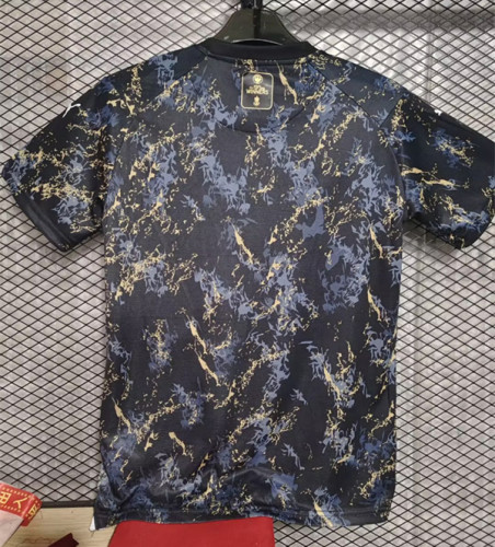 23-24 Manchester City Blue Fans Training Shirts