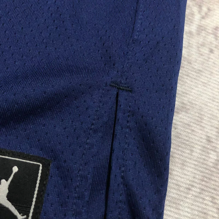 22-23 WARRIORS WIGGINS #22 Royal blue Top Quality Hot Pressing NBA Jersey (Trapeze Edition)