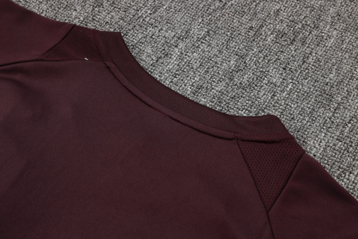 24-25 Bayern High quality Tank Top And Shorts Suit