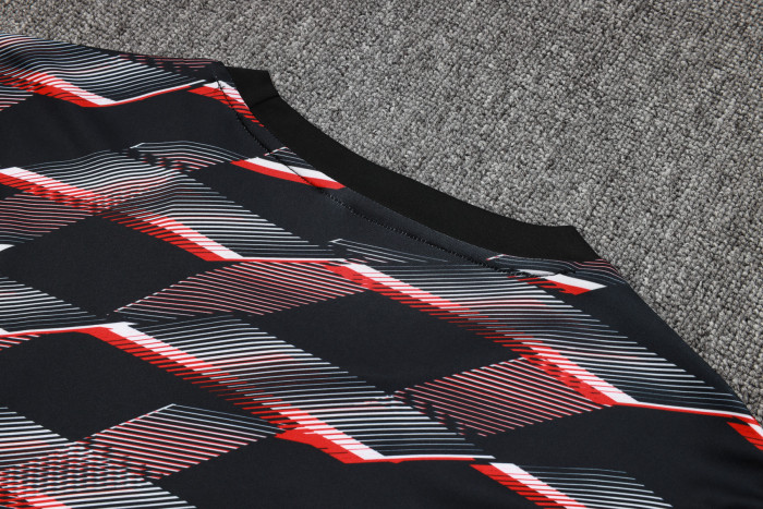 24-25 Sao Paulo FC High Quality Training Short Suit