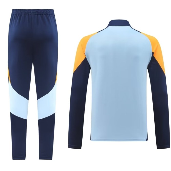 24-25 Real Madrid High Quality Jacket Tracksuit