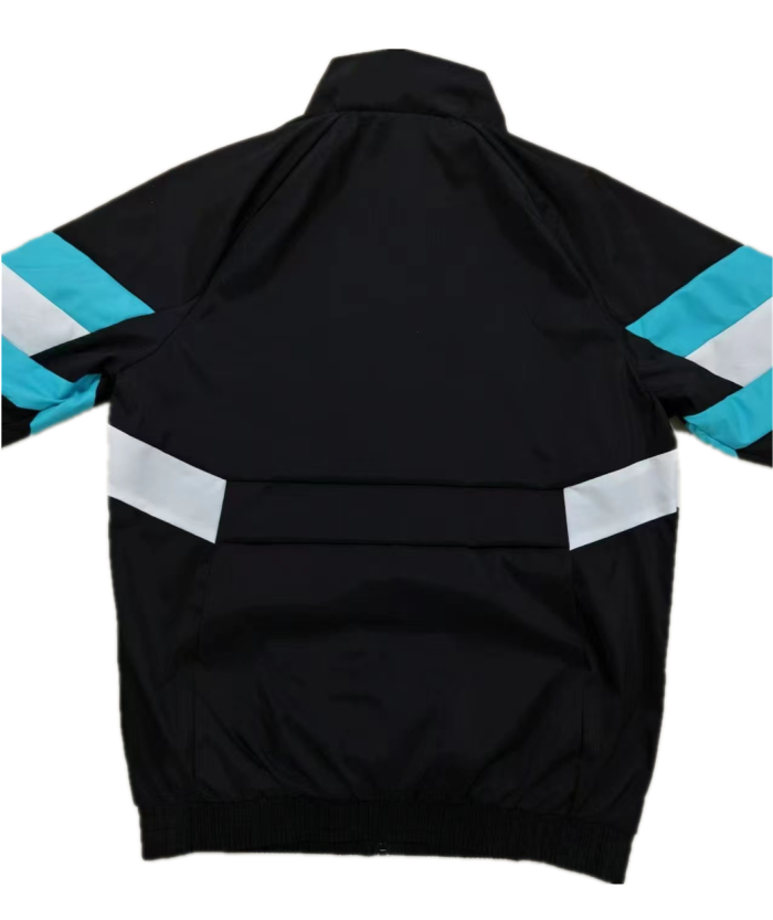 2024 Manchester United New Pattern Windbreaker
