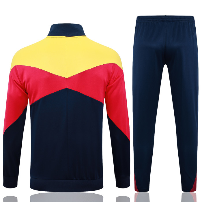24-25 Barcelona High Quality Jacket Tracksuit