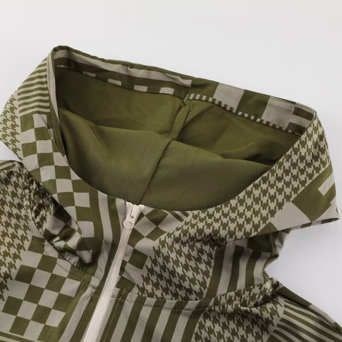 23-24 AC Milan High Quality Hoodie Half Pull Tracksuit