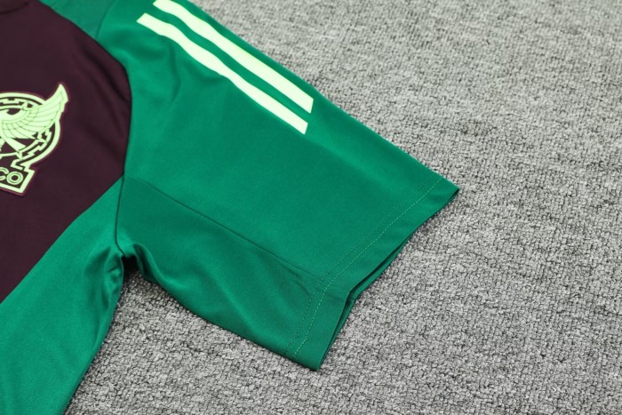 24-25 Mexico High Quality Training Short Suit