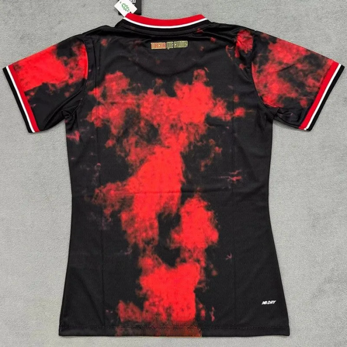 24-25 Sao Paulo Third Women Soccer Jersey