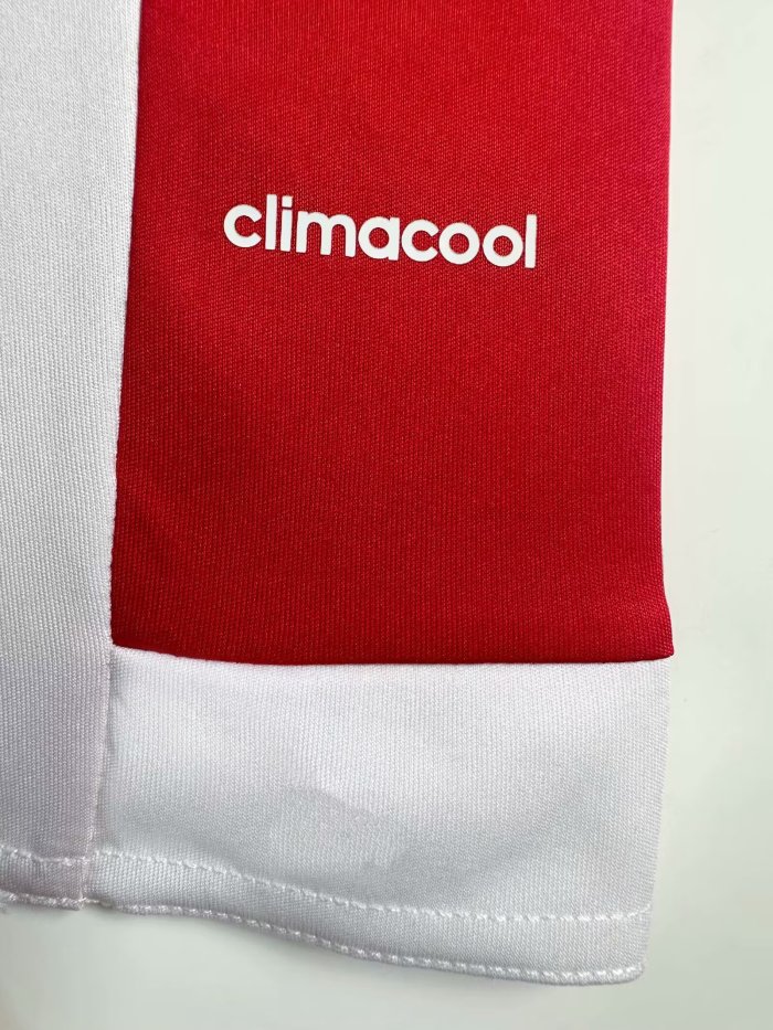 2015-2016 Southampton Home Retro Soccer Jersey