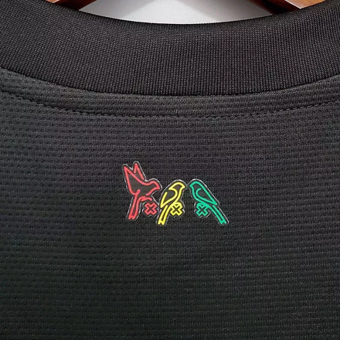 21-22 Ajax Third Fans Soccer Jersey