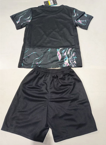 2024 Korea Away Fans Version Kids Soccer Jersey