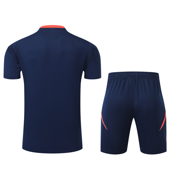 24-25 Manchester United High Quality Training Short Suit
