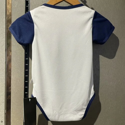 24-25 Tottenham Hotspur Home Baby Infant Crawl Suit