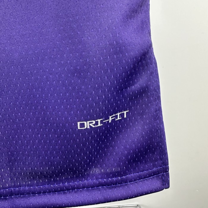 24-25 JAZZ  Top Quality Top Quality Hot Pressing NBA Jersey