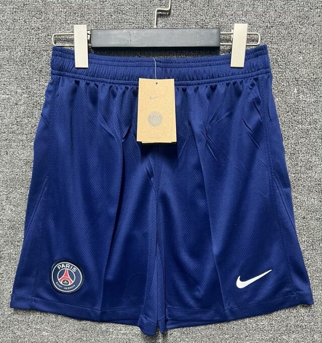 24-25 Paris Saint-Germain Home Shorts Pants