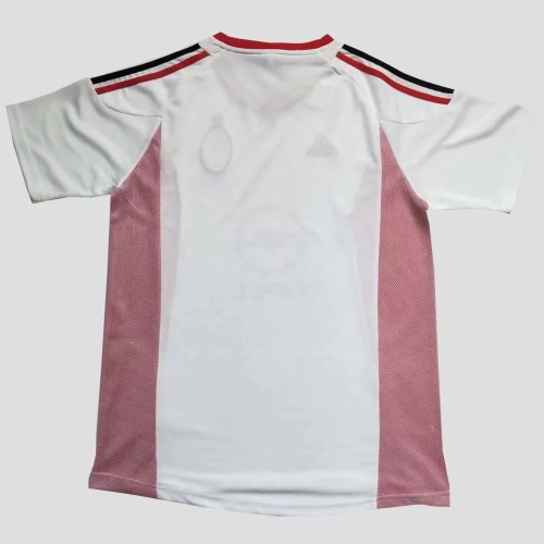 2002-2003 AC Milan Away Retro Soccer Jersey