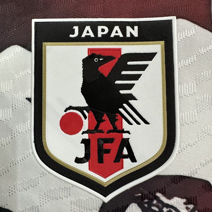 25-26 Japan Special Edition Player Version Soccer Jersey