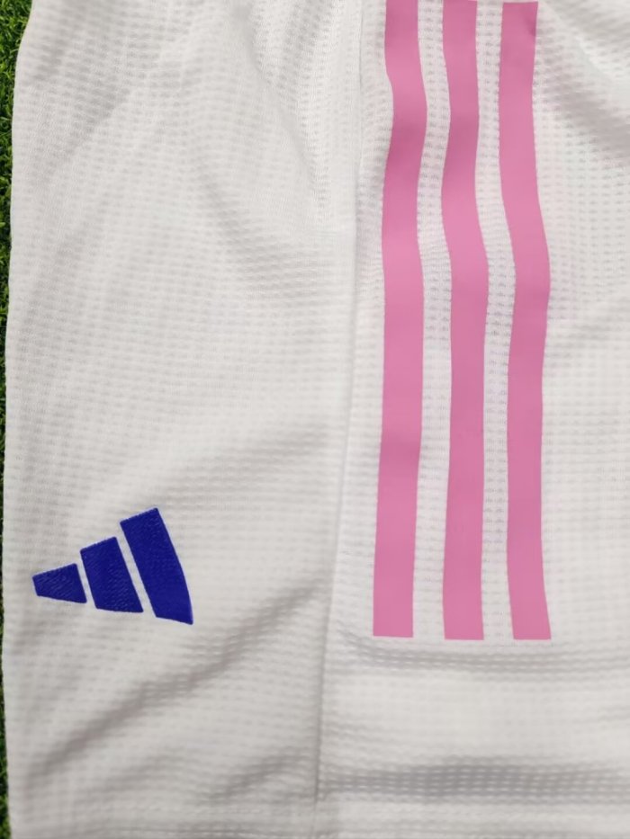 2024 Algeria Player Version Kids Soccer Jersey