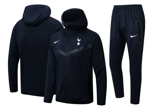 24-25 Tottenham Hotspur High Quality Hoodie Jacket Tracksuit