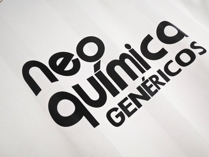 2012-2013 Corinthians Home Retro Soccer Jersey