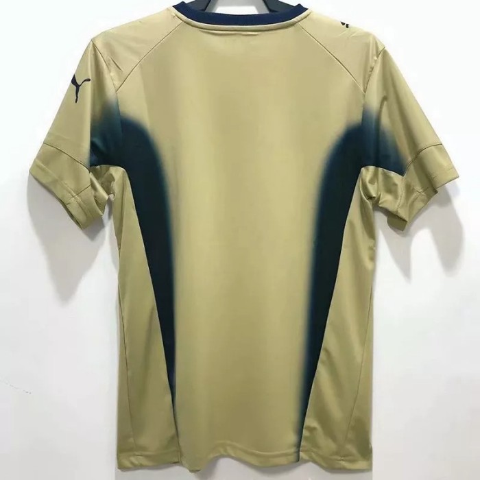 2006 Italy GoalKeeper Retro Soccer Jersey