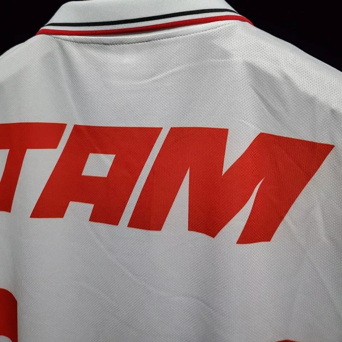 1994 SAO PAULO Retro Soccer Jersey