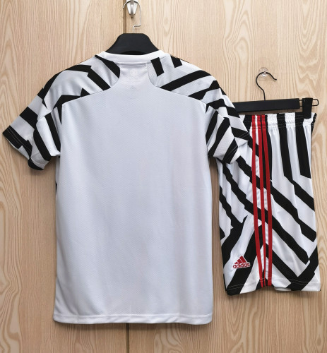 2020-2021 Manchester United Third Adult Suit