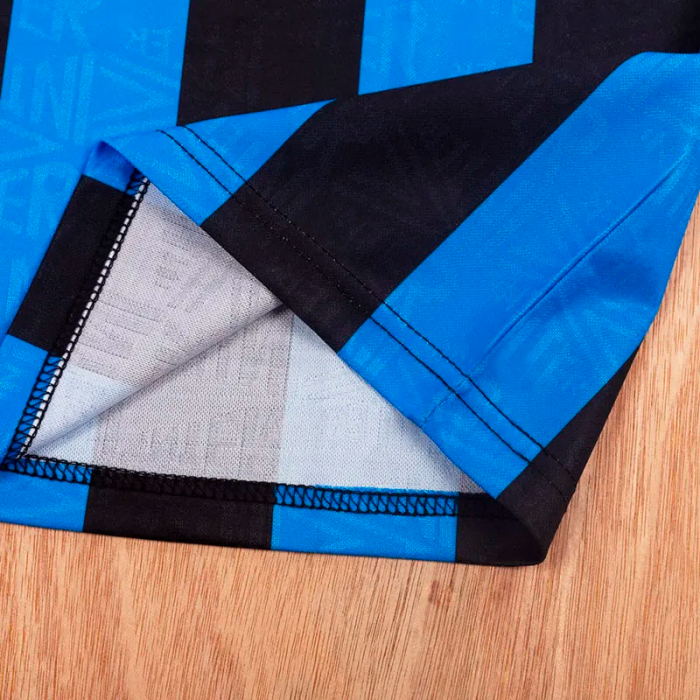1992-1993 Inter Milan Home Retro Soccer Jersey