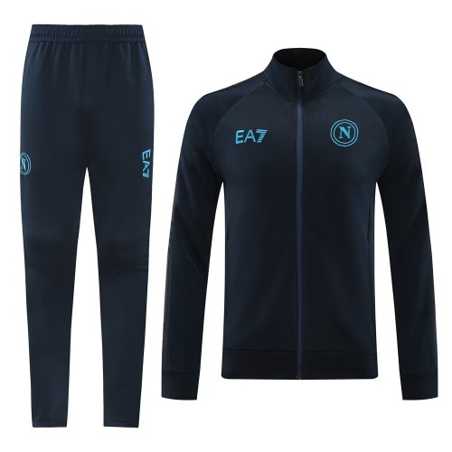 24-25 Napoli High Quality Jacket Tracksuit