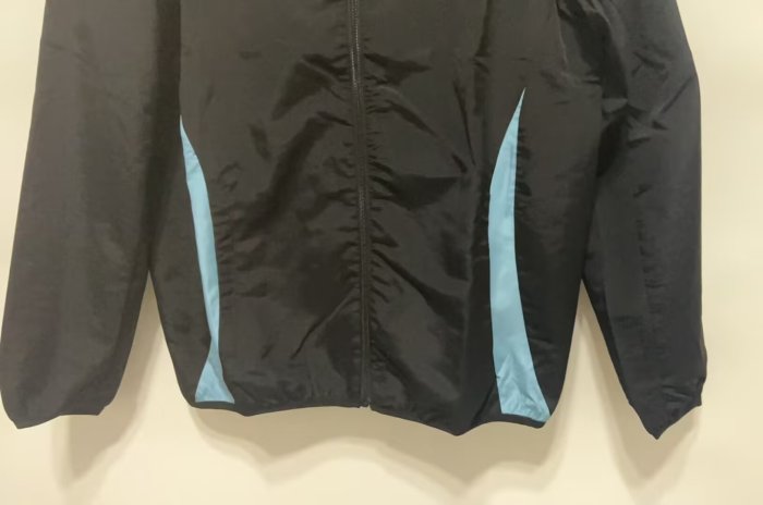 2024 Argentina New Pattern Windbreaker