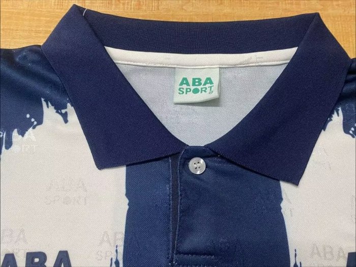 1995-1996 Monterrey Away Long Retro Soccer Jersey