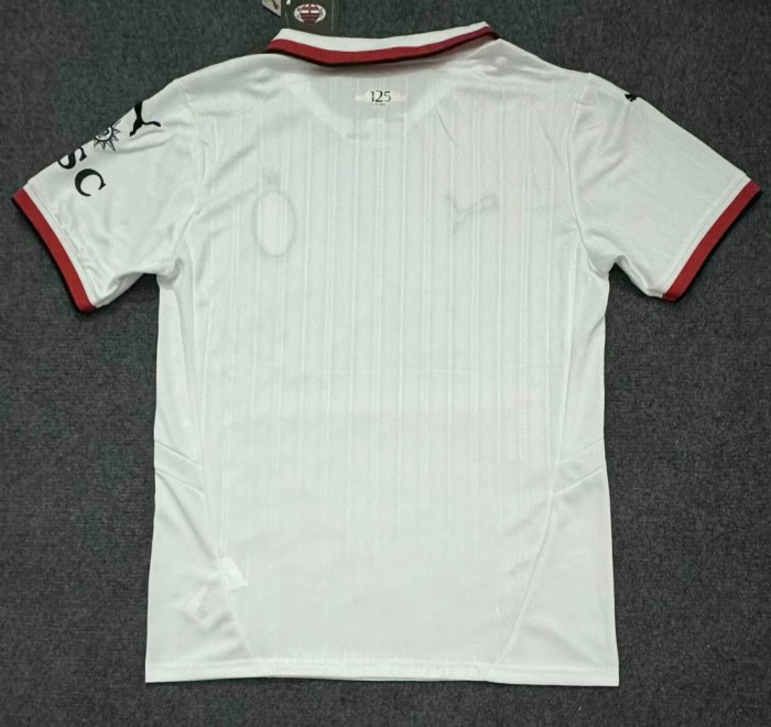 24-25 AC Milan Away Fans Soccer Jersey