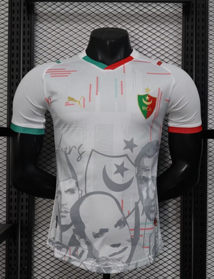 25-26 MCA Special Edition Player Version Soccer jersey