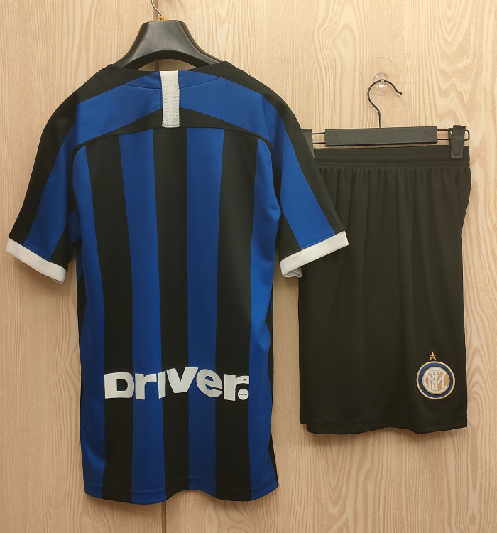 2019-2020 Inter Milan Home Adult Suit