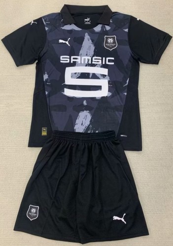 24-25 Stade Rennais Third Adult Suit