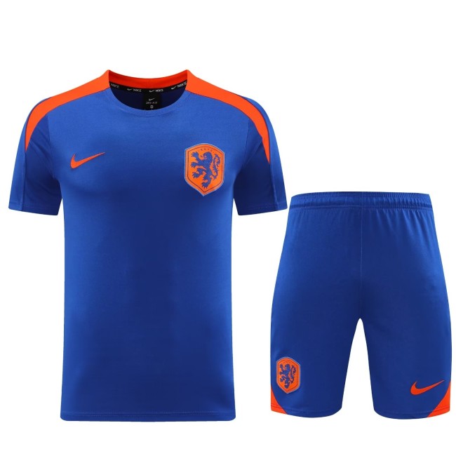 24-25  Netherlands High Quality Training Short Suit