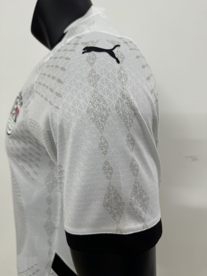 25-26 Egypt Away Players Soccer Jersey
