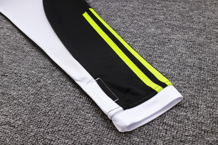 23-24 Arsenal High Quality Half Pull Tracksuit