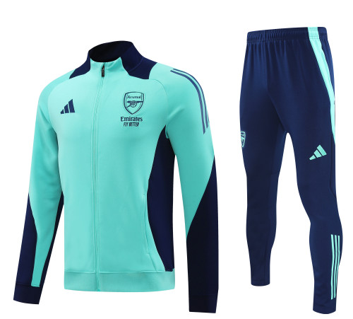 24-25 Arsenal High Quality Jacket Tracksuit