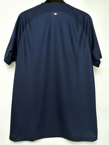 23-24 Paris Saint-Germain Home Fans Soccer Jersey