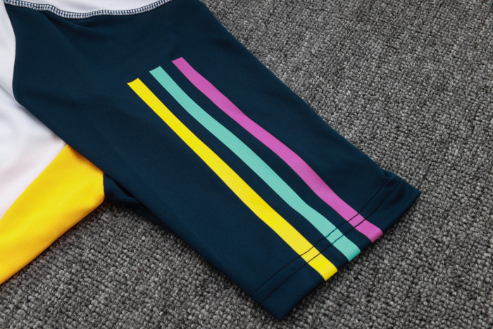 23-24 Real Madrid High Quality Tracksuit