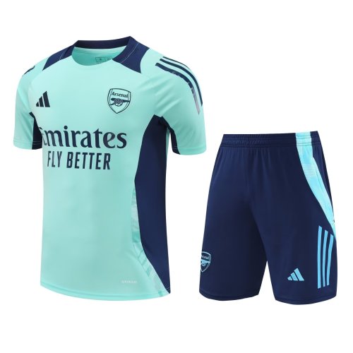 24-25 Arsenal High Quality Training Short Suit