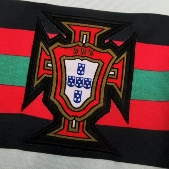 2020 Portugal Away Fans Soccer Jersey