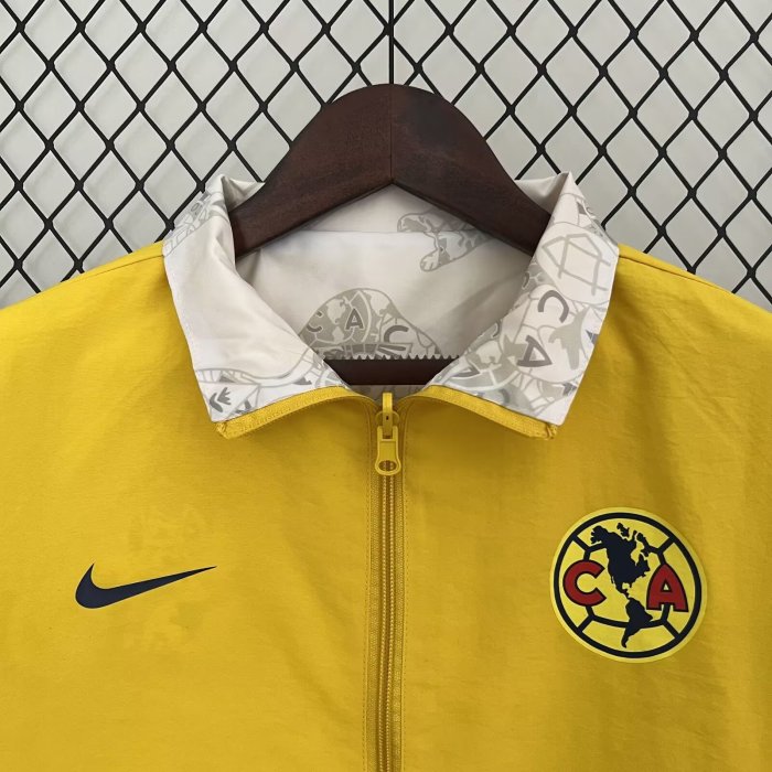 2024 America Double Sided Windbreaker