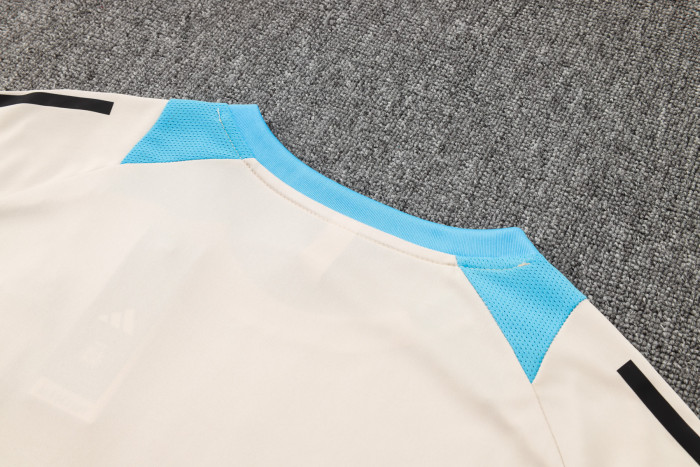 24-25 Argentina High Quality Training Short Suit