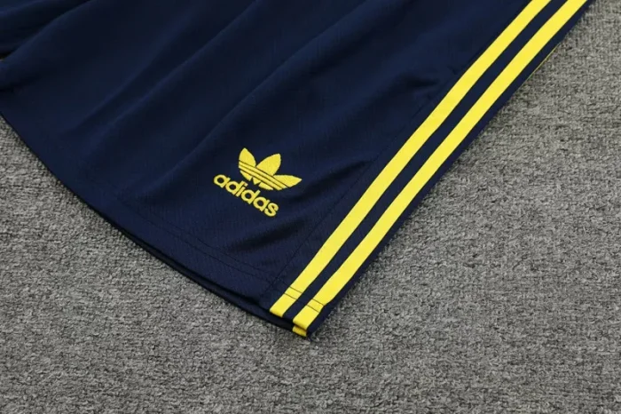 24-25 Arsenal High Quality Training Short Suit
