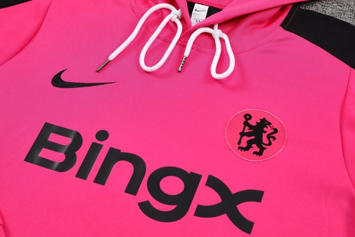 24-25 Chelsea High Quality Long Sleeve Training Suit