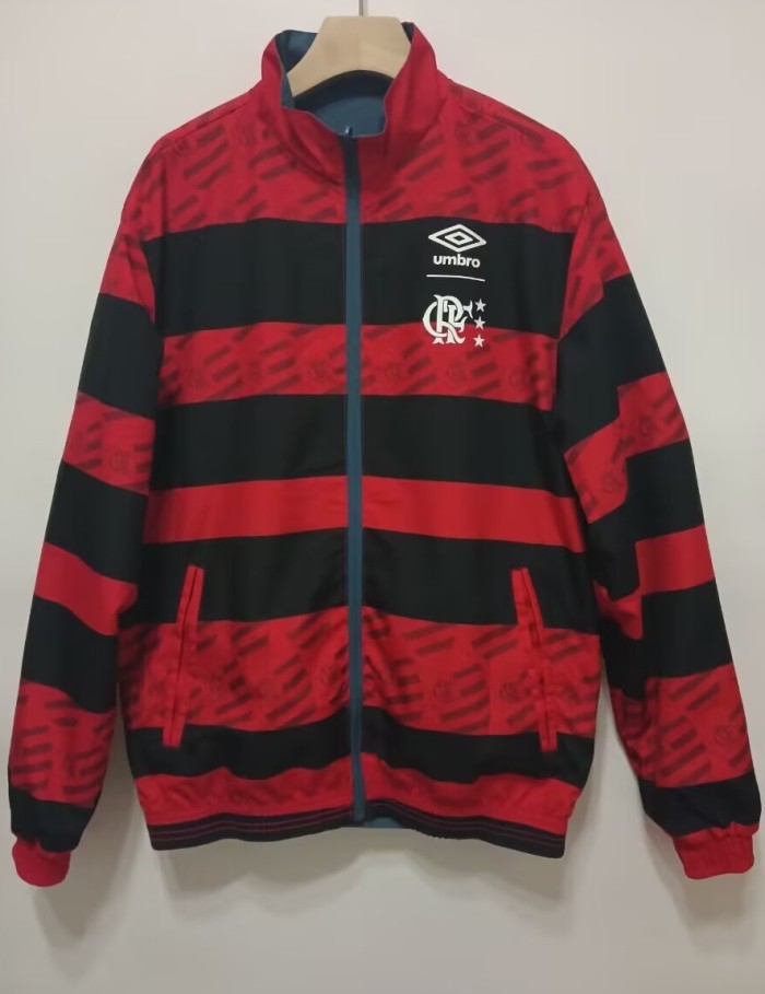 2025 Flamengo Double Sided Windbreaker