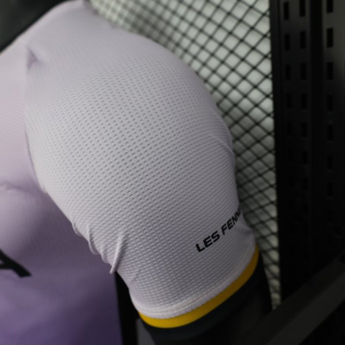 25-26 Algeria Purple Player Version Training shirts