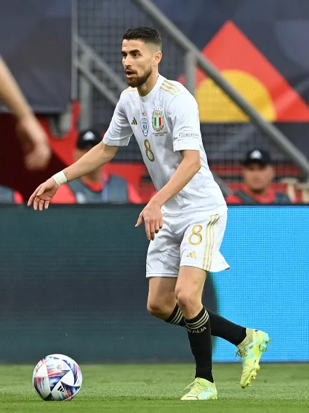 2023 Italy 125th Anniversary Edition 1:1 Fans Soccer Jersey