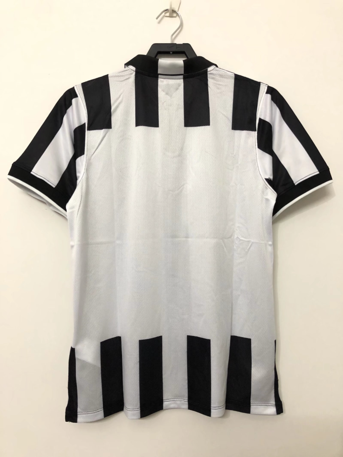 2014-2015 Juventus Home Retro Soccer Jersey