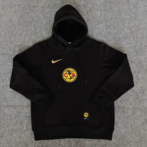 2024 America Black Fleece Hoodie